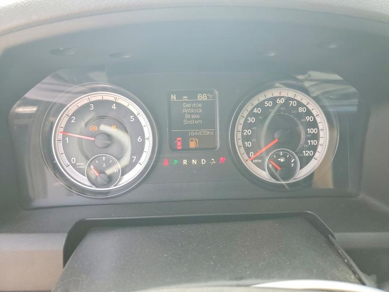 Продаж на аукціоні авто 2014 Ram 1500, vin: 1C6RR6FT2ES233642, номер лоту: 49779906