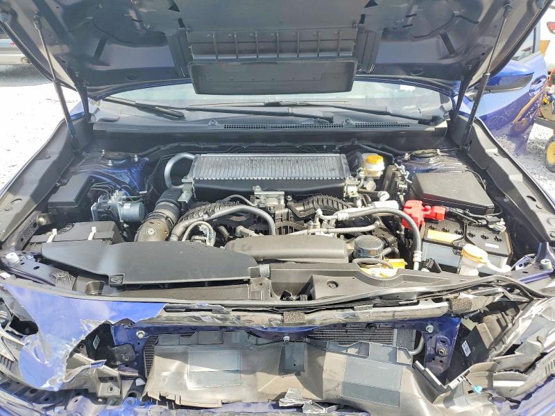 51857826 :رقم المزاد ، JF1VBAH64R9815492 vin ، 2024 Subaru Wrx مزاد بيع