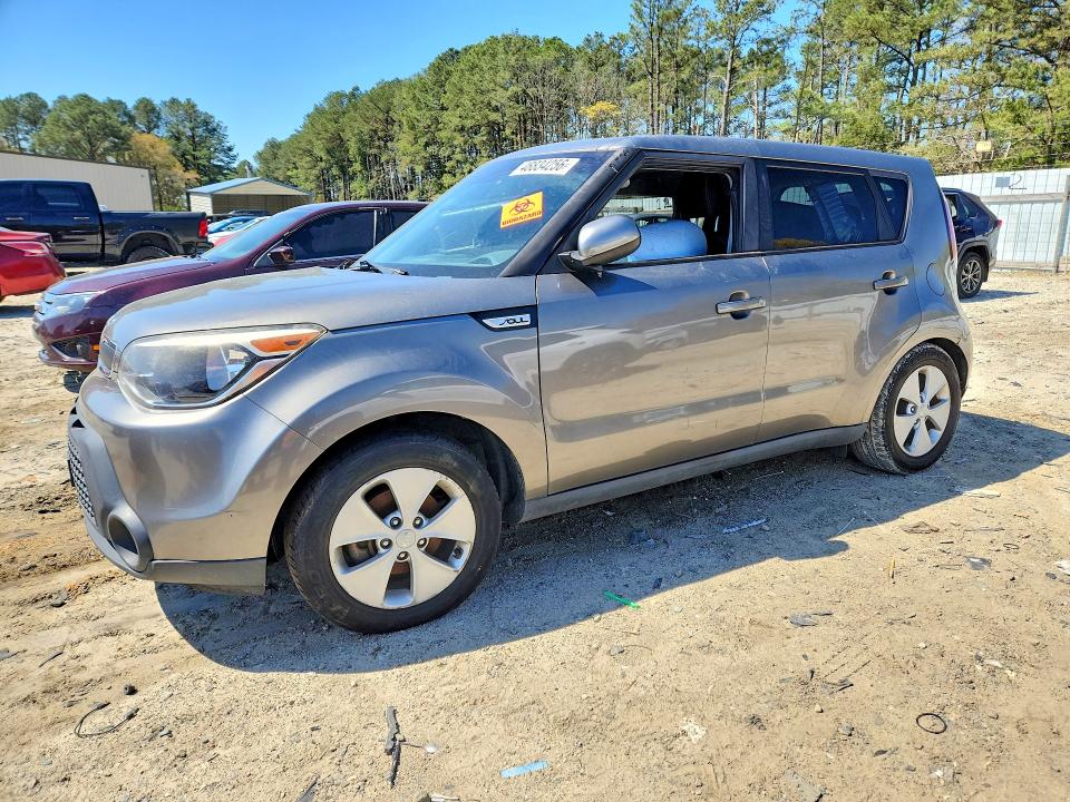 Aukcja sprzedaży 2016 Kia Soul, vin: KNDJN2A2XG7270419, numer aukcji: 48834256