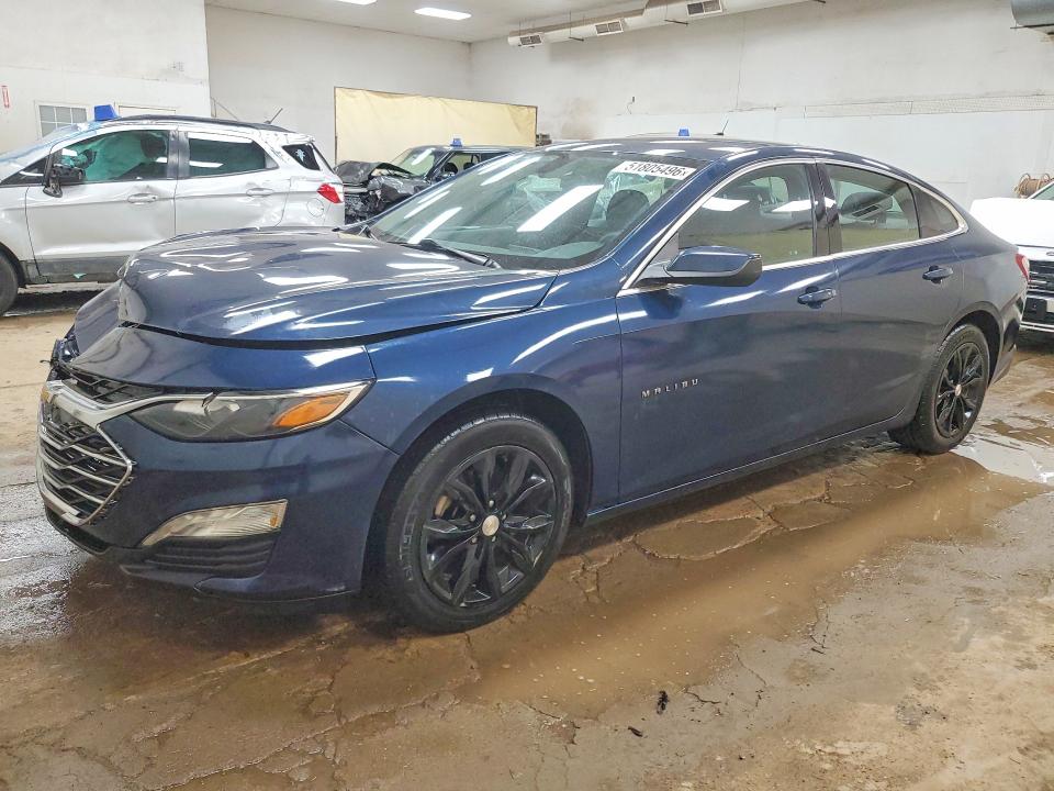 51805496 :رقم المزاد ، 1G1ZD5ST9LF061485 vin ، 2020 Chevrolet Malibu مزاد بيع