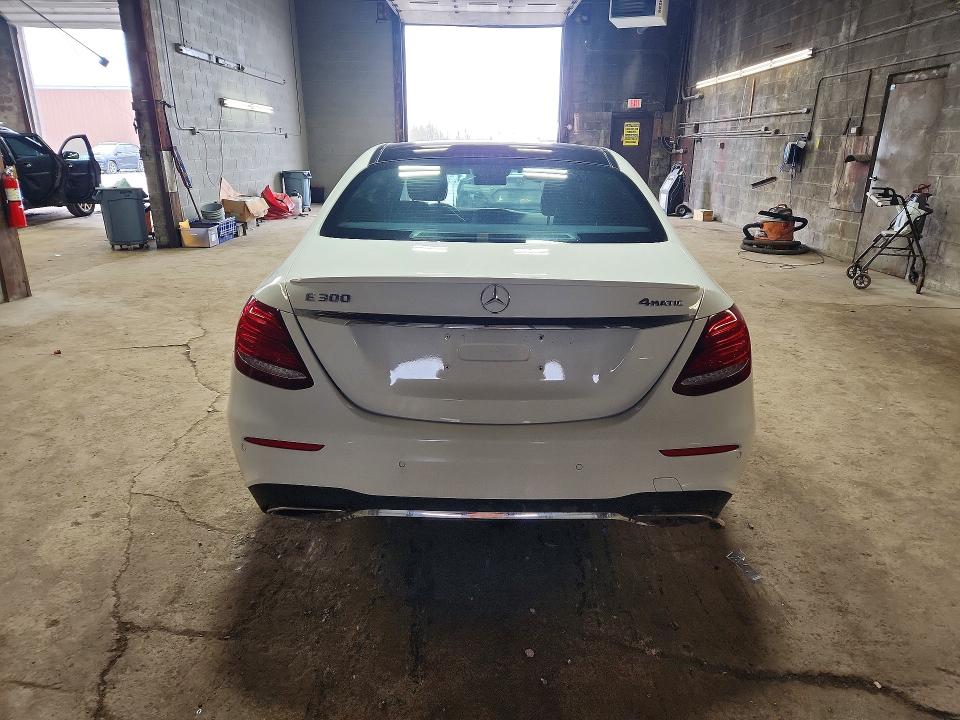Aukcja sprzedaży 2018 Mercedes-benz E, vin: WDDZF4KB2JA383579, numer aukcji: 50818266
