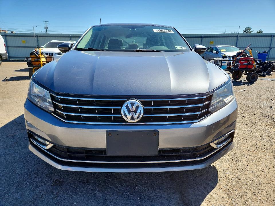 2016 Volkswagen Passat მანქანა იყიდება აუქციონზე, vin: 1VWBT7A37GC069856, აუქციონის ნომერი: 48630586