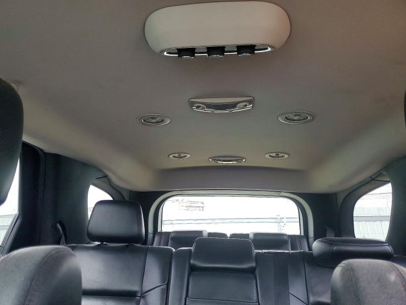 Aukcja sprzedaży 2018 Dodge Durango, vin: 1C4RDJDG0JC497138, numer aukcji: 48117156