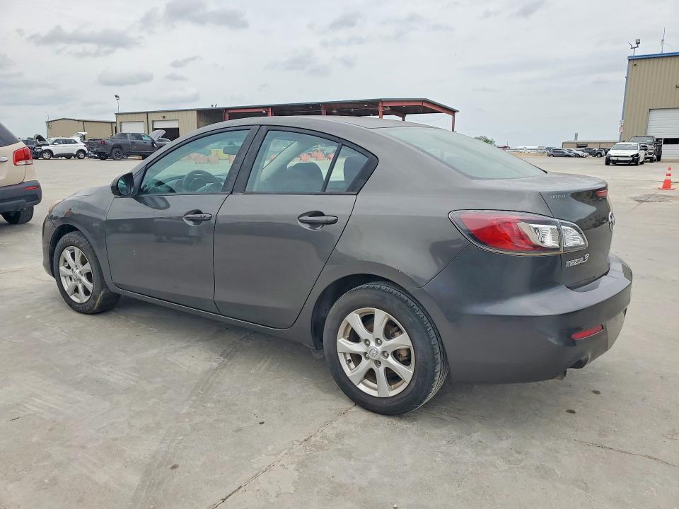 2013 Mazda 3 მანქანა იყიდება აუქციონზე, vin: JM1BL1V79D1778499, აუქციონის ნომერი: 49916346