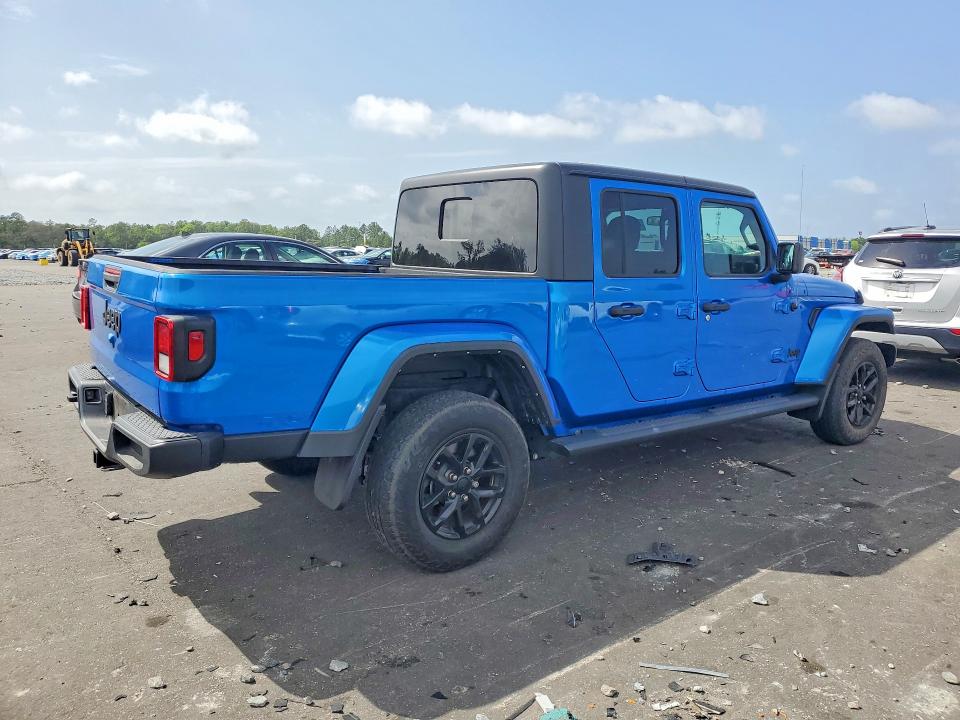 Aukcja sprzedaży 2022 Jeep Gladiator, vin: 1C6HJTAG1NL162598, numer aukcji: 49473266