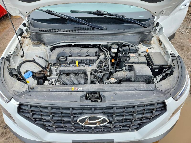 49805946 :رقم المزاد ، KMHRB8A33NU204764 vin ، 2022 Hyundai Venue مزاد بيع