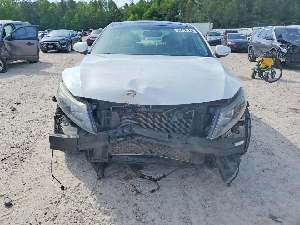 Aukcja sprzedaży 2014 Kia Optima, vin: 5XXGN4A75EG266347, numer aukcji: 50476186