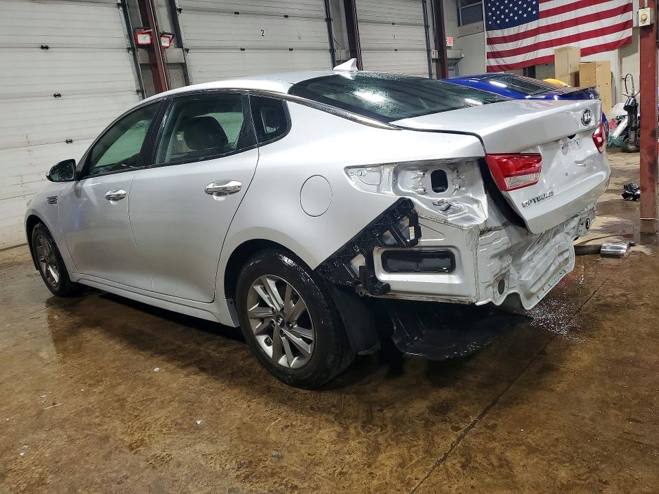Продажа на аукционе авто 2019 Kia Optima, vin: 5XXGT4L3XKG290235, номер лота: 48263166