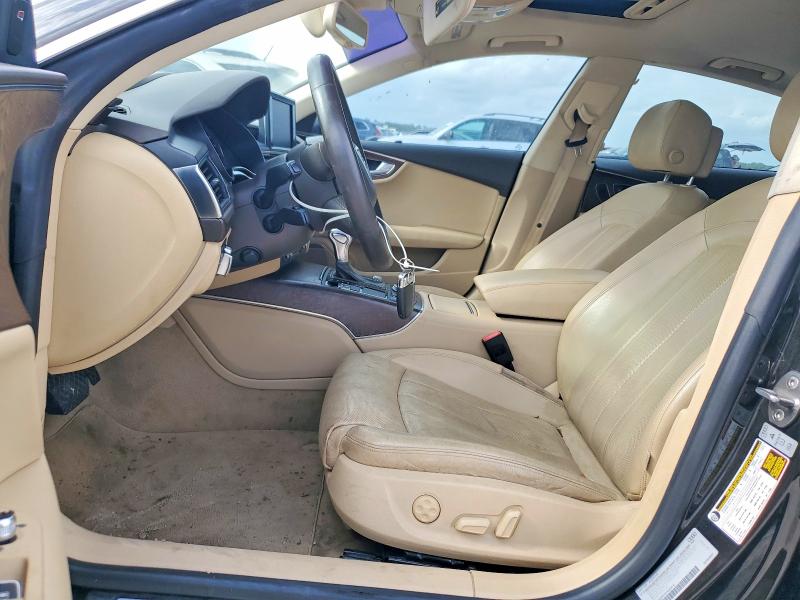 Продаж на аукціоні авто 2014 Audi A7, vin: WAU2GAFC6EN023415, номер лоту: 49654906