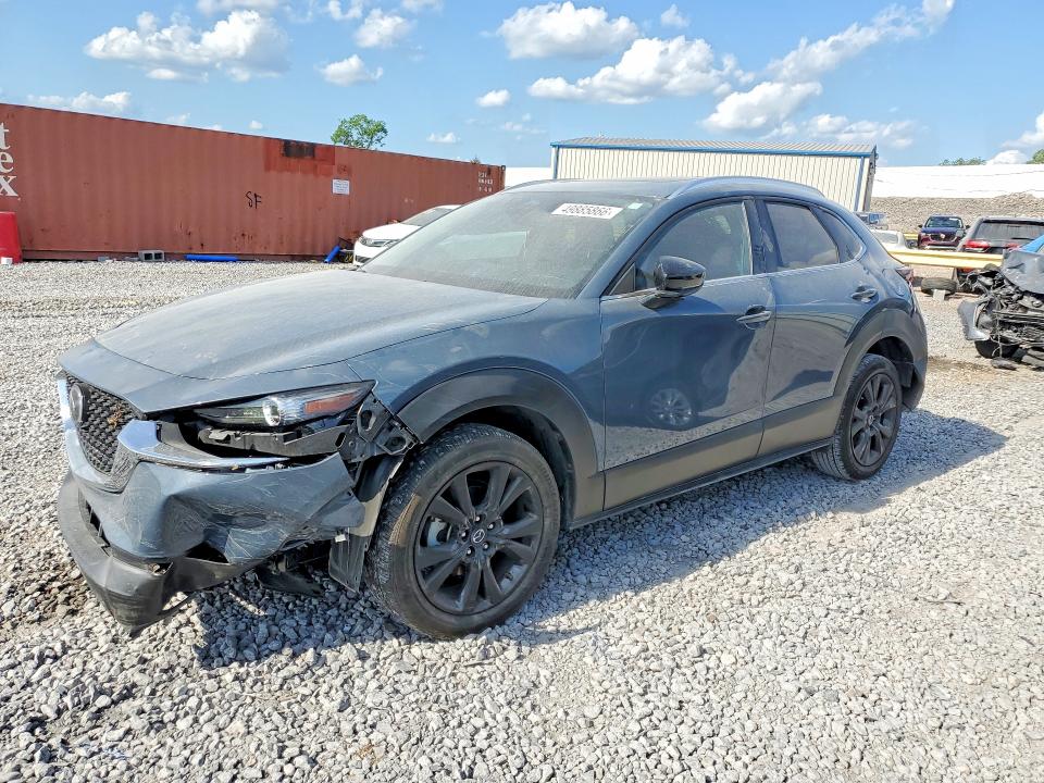 Продаж на аукціоні авто 2024 Mazda Cx-30, vin: 3MVDMBCM5RM648720, номер лоту: 49885866