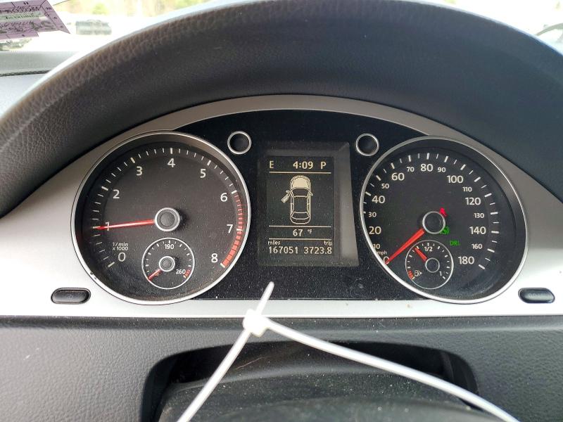 Aukcja sprzedaży 2011 Volkswagen Cc, vin: WVWMP7AN4BE709018, numer aukcji: 49793786