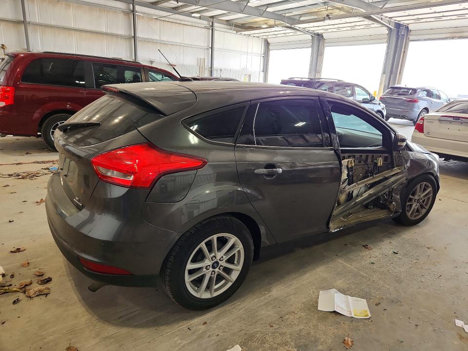Продажа на аукционе авто 2015 Ford Focus, vin: 1FADP3K21FL354720, номер лота: 49273056