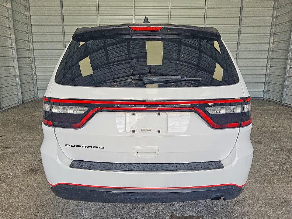Aukcja sprzedaży 2017 Dodge Durango, vin: 1C4RDHAG6HC746033, numer aukcji: 51153156