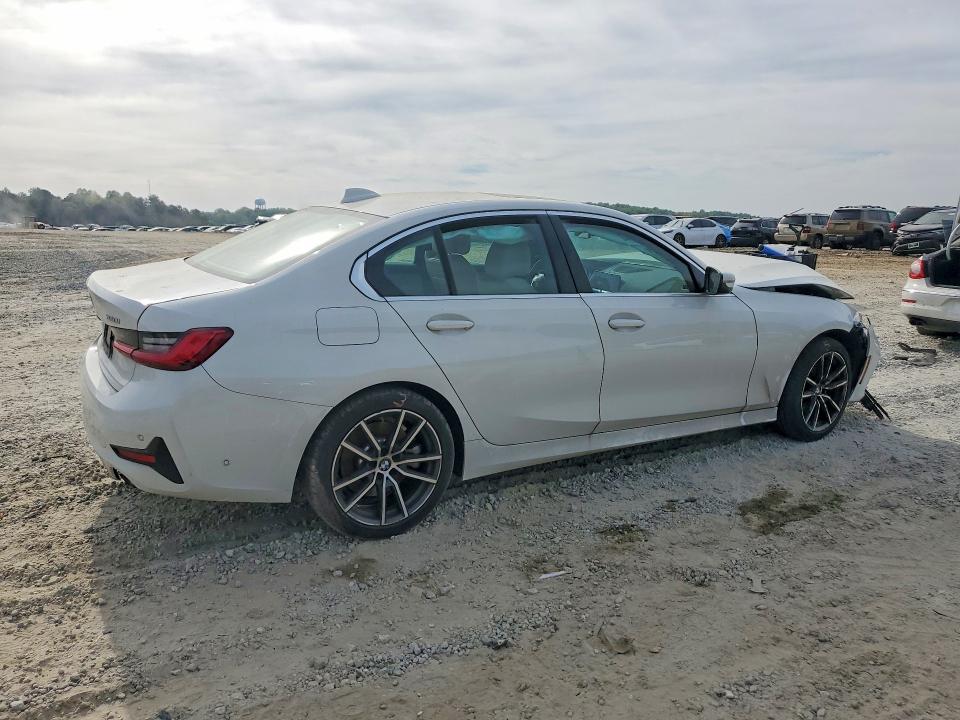 49636016 :رقم المزاد ، 3MW5R1J07L8B43244 vin ، 2020 Bmw 330i مزاد بيع
