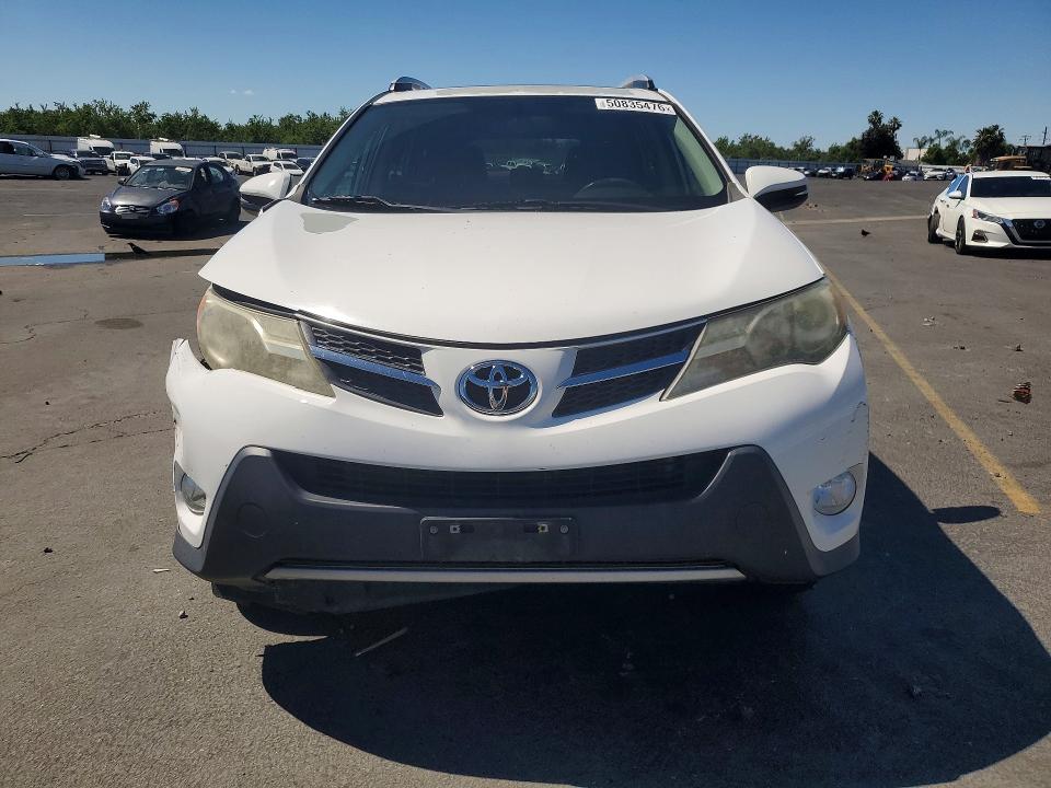 2015 Toyota Rav4 მანქანა იყიდება აუქციონზე, vin: 2T3WFREV0FW160059, აუქციონის ნომერი: 50835476