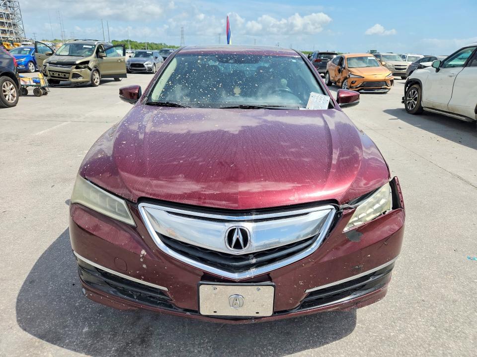 49733476 :رقم المزاد ، 19UUB1F55FA002075 vin ، 2015 Acura Tlx مزاد بيع