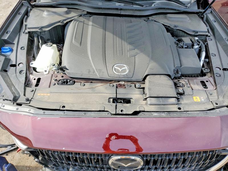 Aukcja sprzedaży 2024 Mazda Cx-90, vin: JM3KKEHC3R1172715, numer aukcji: 49710686