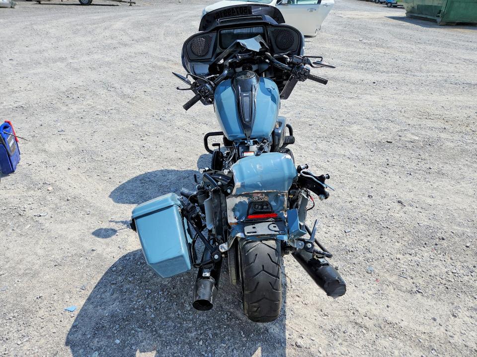 Продаж на аукціоні авто 2024 Harley-davidson Fltrx, vin: 1HD1KH713RB651831, номер лоту: 50749916