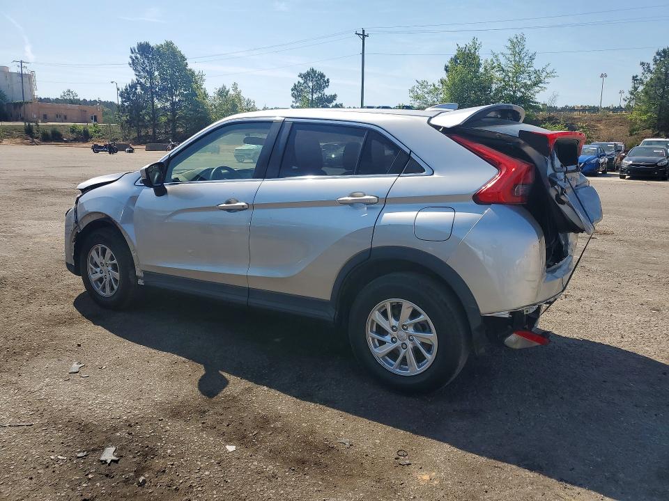 50326806 :رقم المزاد ، JA4AT3AA2JZ068151 vin ، 2018 Mitsubishi Eclipse Cross مزاد بيع