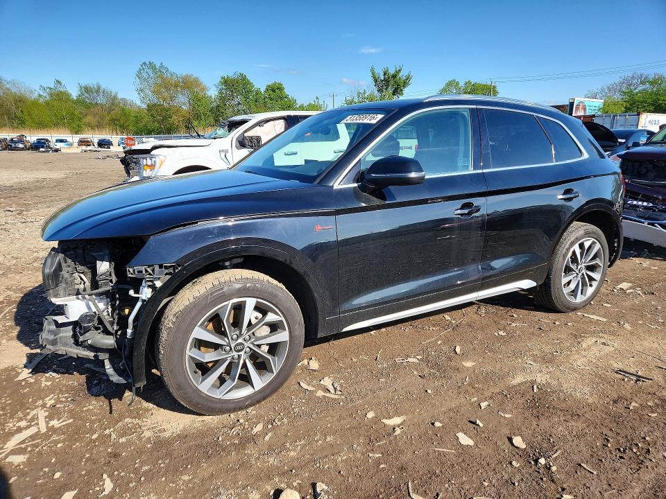 Auction sale of the 2022 Audi Q5, vin: WA1EAAFY1N2116285, lot number: 51358916