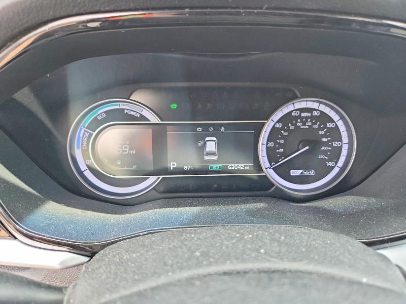 Продаж на аукціоні авто 2020 Kia Niro, vin: KNDCB3LC8L5427156, номер лоту: 49878246