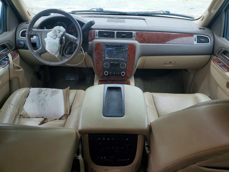 51491266 :رقم المزاد ، 1GNSCKE05DR311033 vin ، 2013 Chevrolet Suburban مزاد بيع