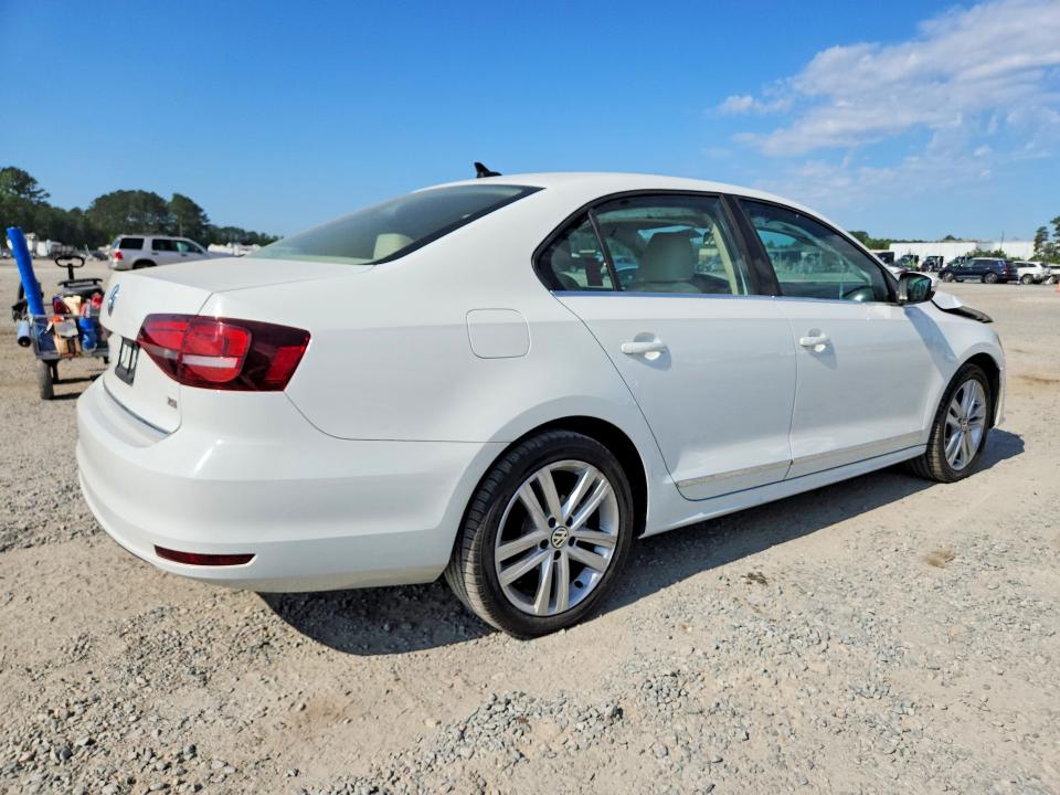 Aukcja sprzedaży 2017 Volkswagen Jetta, vin: 3VWL17AJ7HM222986, numer aukcji: 49841456