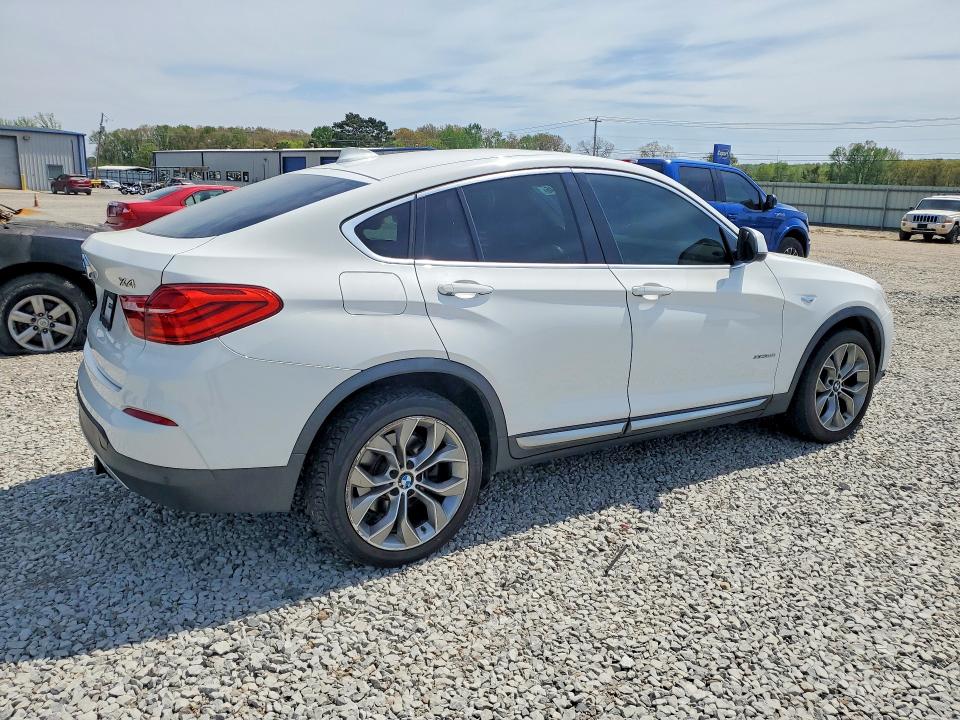 Продажа на аукционе авто 2018 Bmw X4, vin: 5UXXW3C54J0T82426, номер лота: 49080746