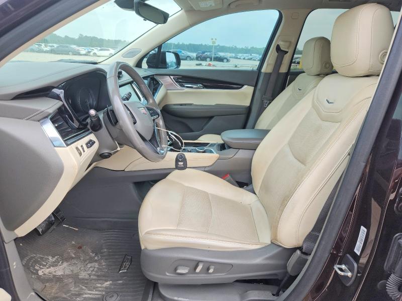 Aukcja sprzedaży 2021 Cadillac Xt6, vin: 1GYKPCRSXMZ190802, numer aukcji: 50934146