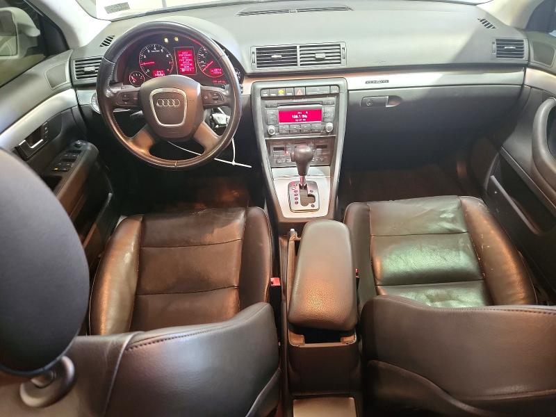 Продаж на аукціоні авто 2008 Audi A4, vin: WAUKF78E88A046470, номер лоту: 50112796