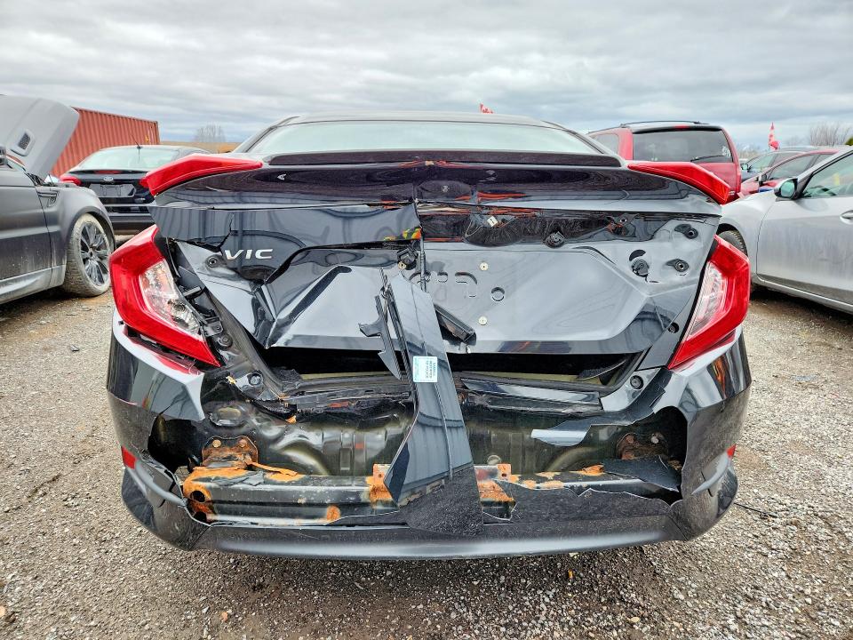 46178866 :رقم المزاد ، 2HGFC1F47GH113405 vin ، 2016 Honda Civic مزاد بيع