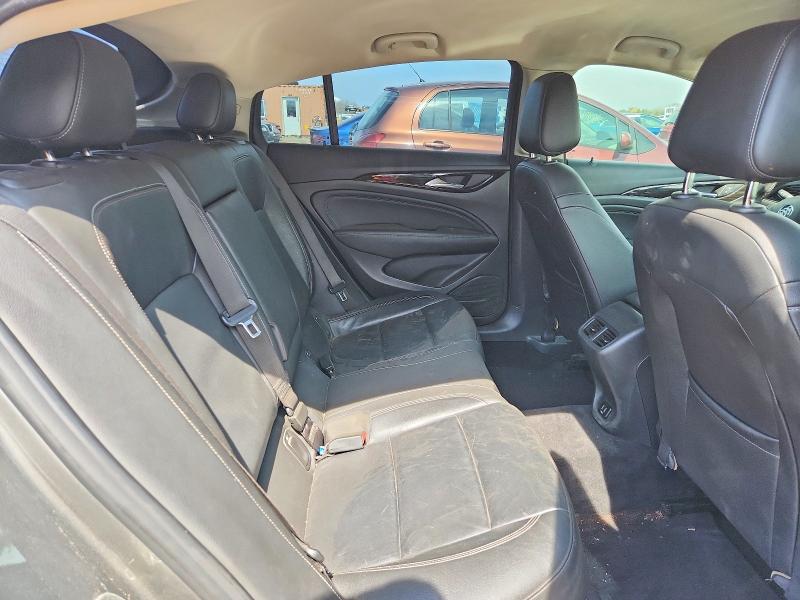 Продаж на аукціоні авто 2018 Buick Regal, vin: W04GP6SX4J1061557, номер лоту: 48989156