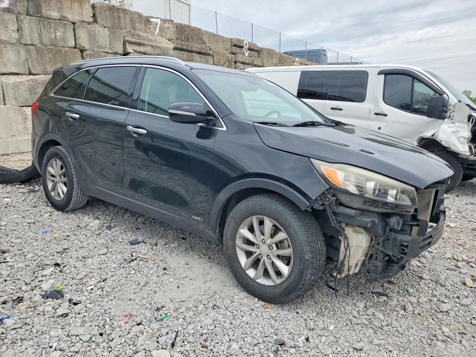Aukcja sprzedaży 2016 Kia Sorento, vin: 5XYPGDA38GG078654, numer aukcji: 50900366