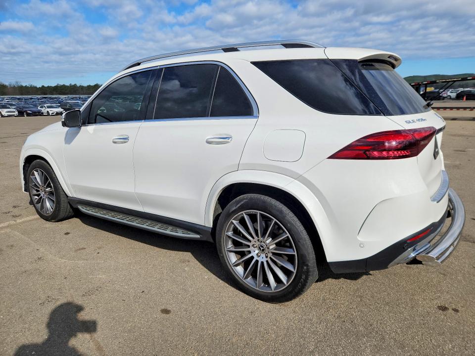 2024 Mercedes-benz Gle მანქანა იყიდება აუქციონზე, vin: 4JGFB4GB2RB105669, აუქციონის ნომერი: 50220856