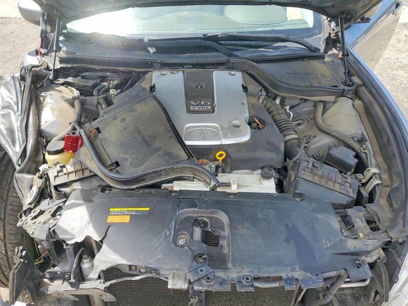 Продажа на аукционе авто 2010 Infiniti G37 Coupe, vin: JN1CV6EK6AM102170, номер лота: 49177506