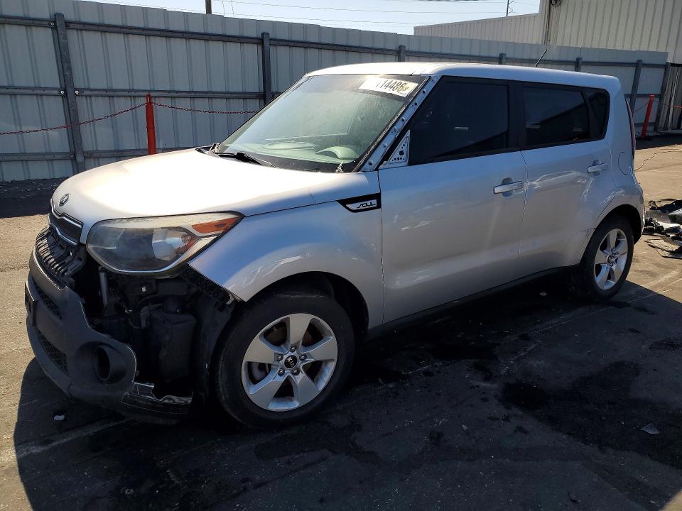 Продажа на аукционе авто 2017 Kia Soul, vin: KNDJN2A23H7431355, номер лота: 50114486
