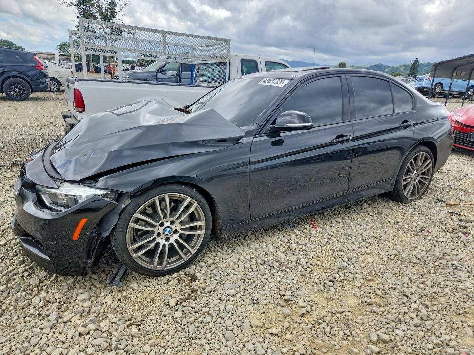 Aukcja sprzedaży 2017 Bmw 340, vin: WBA8B3G30HNU36244, numer aukcji: 48633526