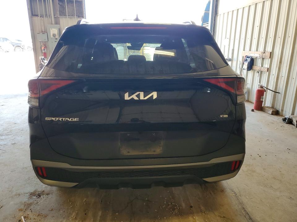 Aukcja sprzedaży 2023 Kia Sportage, vin: 5XYK6CAF3PG119158, numer aukcji: 51721326