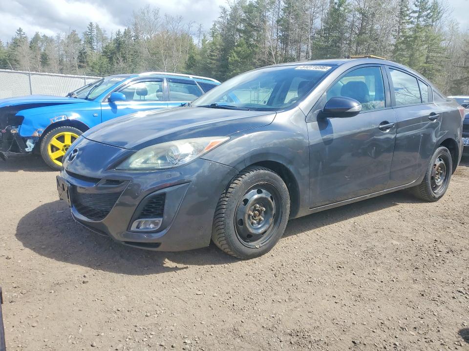 Продажа на аукционе авто 2010 Mazda 3, vin: JM1BL1S56A1240454, номер лота: 51271096