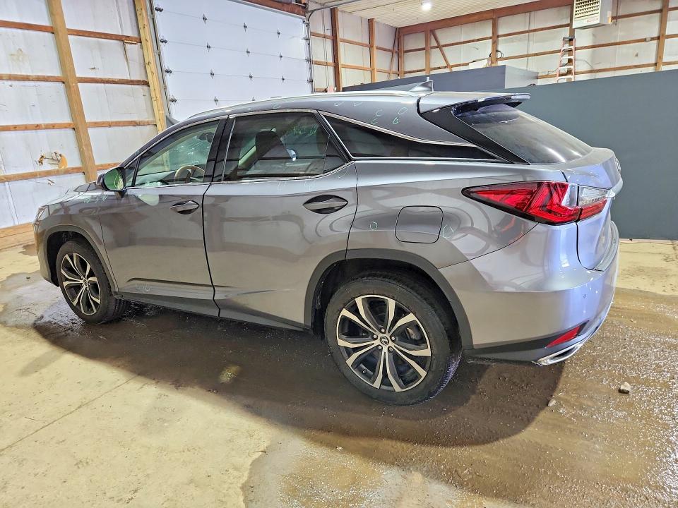 Aukcja sprzedaży 2020 Lexus Rx, vin: 2T2HZMDA4LC257462, numer aukcji: 50360926