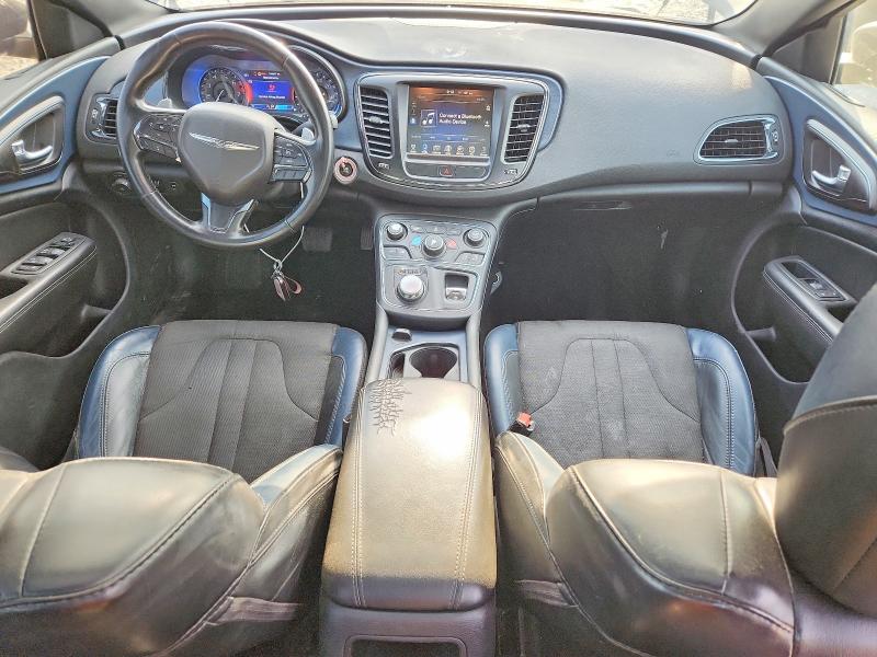 48658266 :رقم المزاد ، 1C3CCCBB3GN112166 vin ، 2016 Chrysler 200 مزاد بيع