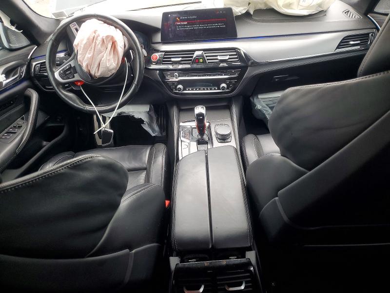 Продажа на аукционе авто 2018 Bmw M5, vin: WBSJF0C50JB283038, номер лота: 51531706