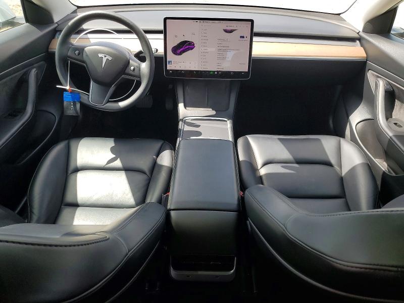 Aukcja sprzedaży 2021 Tesla Model 3, vin: 5YJ3E1EA7MF940552, numer aukcji: 48420206