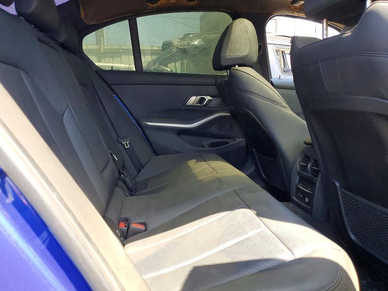 52081296 :رقم المزاد ، 3MW5R1J05L8B16494 vin ، 2020 Bmw 330i مزاد بيع