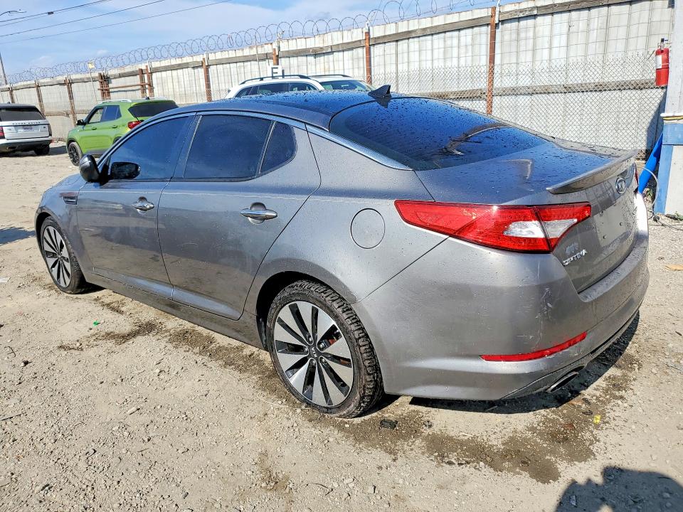 Продаж на аукціоні авто 2012 Kia Optima, vin: 5XXGR4A62CG009719, номер лоту: 48490236