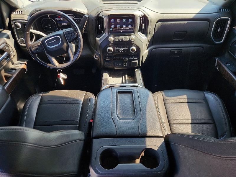 2022 Gmc Sierra მანქანა იყიდება აუქციონზე, vin: 1GT49REY7NF114589, აუქციონის ნომერი: 78690265