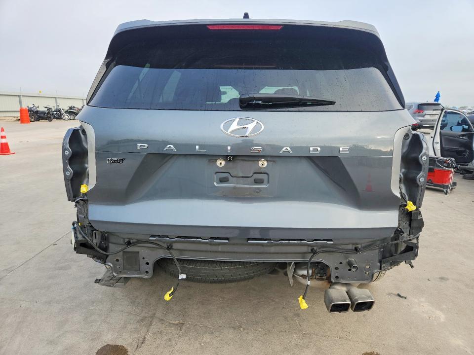49139346 :رقم المزاد ، KM8R34GE9RU784302 vin ، 2024 Hyundai Palisade مزاد بيع