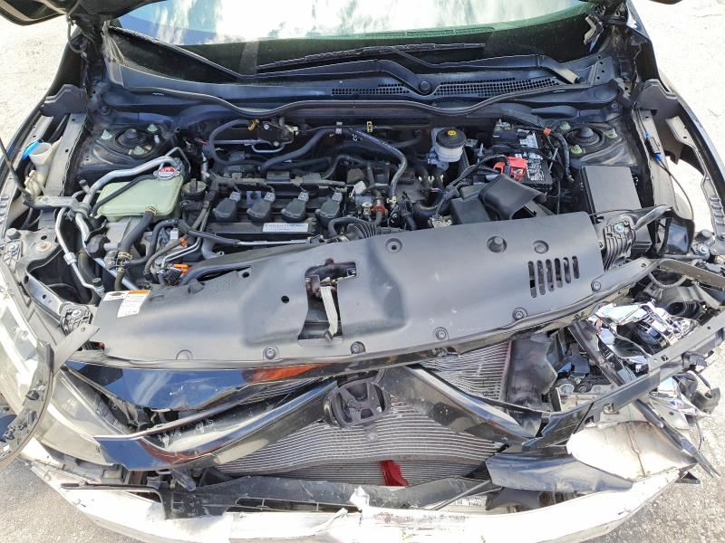 50148486 :رقم المزاد ، SHHFK7H45HU212599 vin ، 2017 Honda Civic مزاد بيع