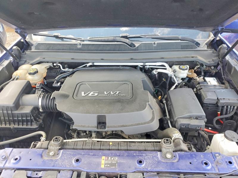 2015 Chevrolet Colorado მანქანა იყიდება აუქციონზე, vin: 1GCGTBE32F1238696, აუქციონის ნომერი: 49954186