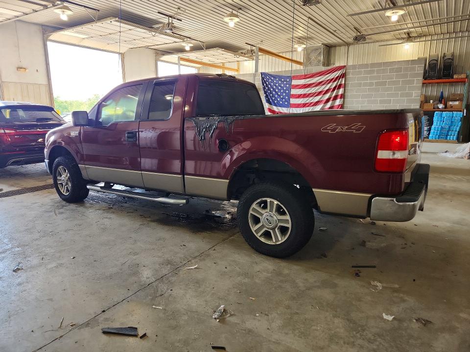 Продаж на аукціоні авто 2005 Ford F150, vin: 1FTRX14W35NA58878, номер лоту: 51571246